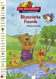 Bärenstarke Freunde - Cover