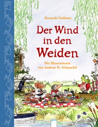Der Wind in den Weiden / mit Audio CD