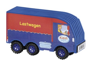 Mein Kiddilight-Auto. Lastwagen