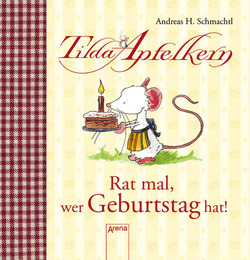 Tilda Apfelkern - Rat mal wer Geburtstag hat! - Cover