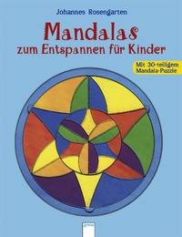 Mandalas zum Entspannen für Kinder