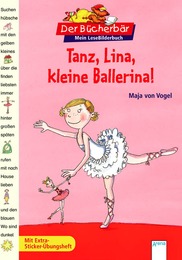 Tanz, Lina, kleine Ballerina!