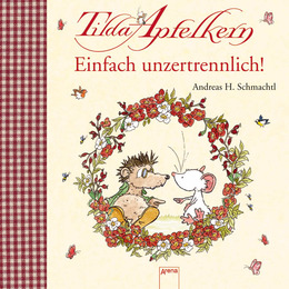 Tilda Apfelkern - Einfach unzertrennlich! - Cover