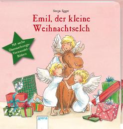 Emil, der kleine Weihnachtselch