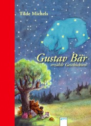 Gustav Bär erzählt Geschichten - Cover