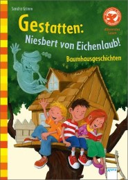 Gestatten: Niesbert von Eichenlaub! - Cover