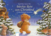 Mischas Reise zum Christkind - Cover