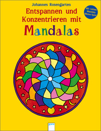Entspannen und Konzentrieren mit Mandalas