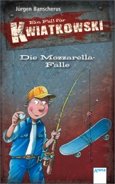 Die Mozzarella-Falle - Cover