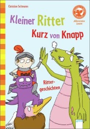 Kleiner Ritter Kurz von Knapp 1 - Cover