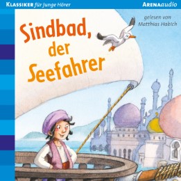 Sindbad, der Seefahrer / CD
