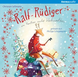 Weihnachtsgeschichten mit Ralf-Rüdiger und dem Mumpf