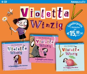 Violetta Winzig Box - Cover