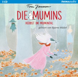 Die Mumins - Herbst im Mumintal - Cover