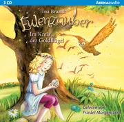 Eulenzauber - Im Kreis der Goldflügel - Cover