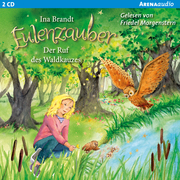 Eulenzauber - Der Ruf des Waldkauzes - Cover
