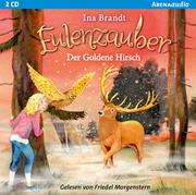 Eulenzauber - Der goldene Hirsch - Cover