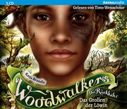 Woodwalkers - Die Rückkehr 2.3 - Cover