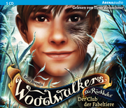 Woodwalkers - Die Rückkehr (Staffel 2, Band 4). Der Club der Fabeltiere