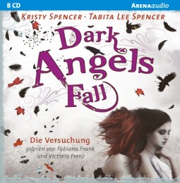 Dark Angels' Fall. Die Versuchung - Cover