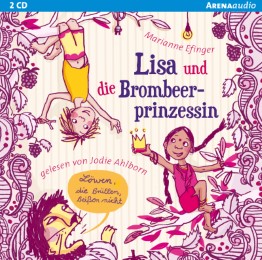 Lisa und die Brombeerprinzessin - Cover