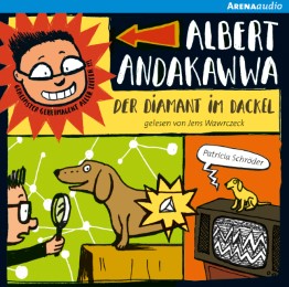 Albert Andakawwa - Der Diamant im Dackel