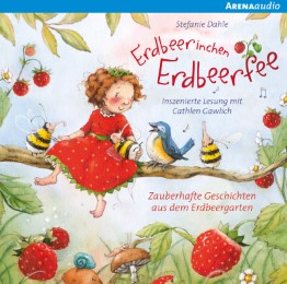 Erdbeerinchen Erdbeerfee - Cover