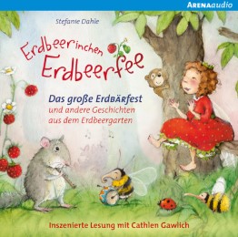 Erdbeerinchen Erdbeerfee - Das große ErdBÄRfest - Cover