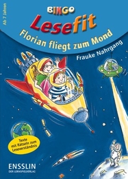 Florian fliegt zum Mond