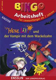 Hexe Lilli und der Vampir mit dem Wackelzahn - Cover