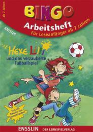 Hexe Lilli und das verzauberte Fußballspiel - Cover