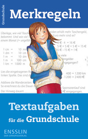Merkregeln: Textaufgaben für die Grundschule