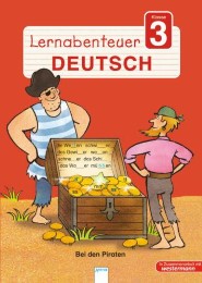 Lernabenteuer Deutsch 3. Klasse
