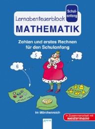 Lernabenteuerblock Schulanfang - Mathematik