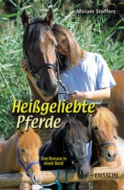 Heißgeliebte Pferde - Cover
