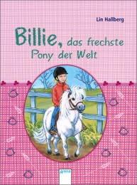 Billie, das frechste Pony der Welt - Cover