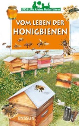 Vom Leben der Honigbienen - Cover