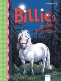 Billies großes Abenteuer - Cover