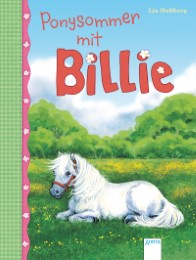 Ponysommer mit Billie - Cover