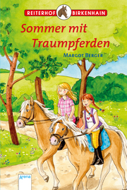 Reiterhof Birkenhain - Sommer mit Traumpferden