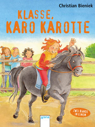Klasse, Karo Karotte - Cover