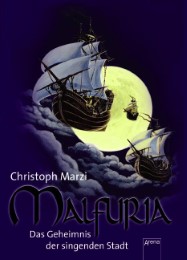 Malfuria 1 - Cover