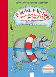 E-le-fa, E-le-fee! Was macht der Elefant am See