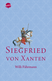 Siegfried von Xanten - Cover