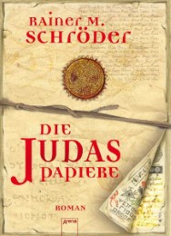 Die Judas-Papiere - Cover