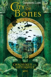Chroniken der Unterwelt - City of Bones - Cover
