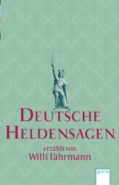 Deutsche Heldensagen - Cover