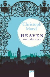 Heaven - Stadt der Feen - Cover