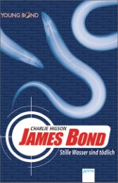 James Bond - Stille Wasser sind tödlich - Cover