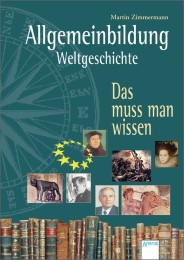 Allgemeinbildung Weltgeschichte - Cover